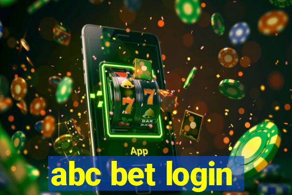 abc bet login